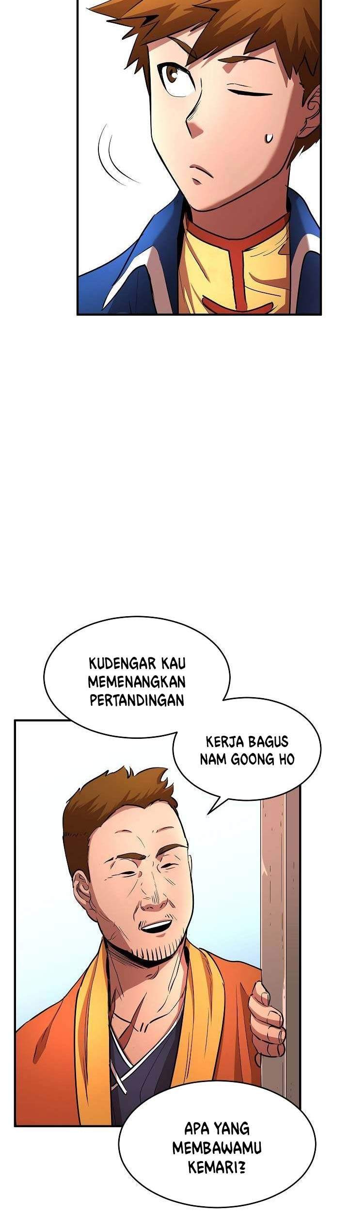 The Heavenly Demon Destroys the Lich King’s Murim Chapter 16 Gambar 67