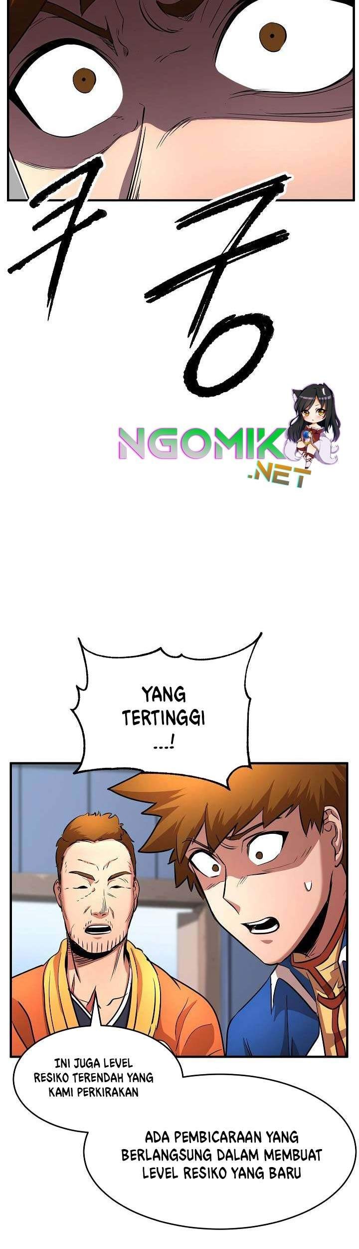 The Heavenly Demon Destroys the Lich King’s Murim Chapter 16 Gambar 73