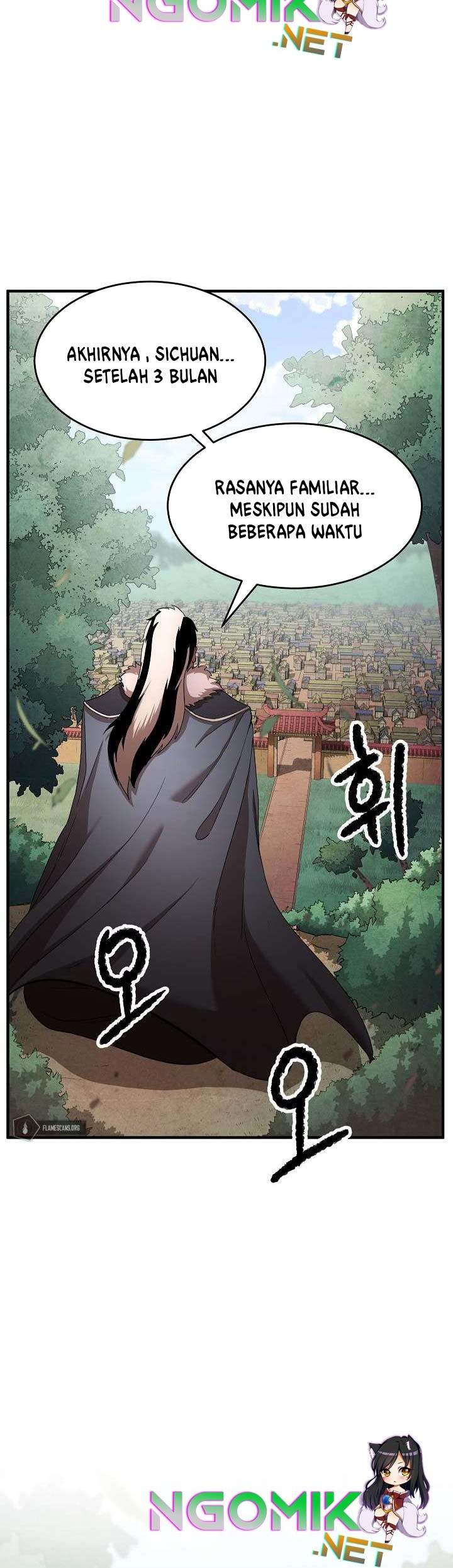 The Heavenly Demon Destroys the Lich King’s Murim Chapter 16 Gambar 81