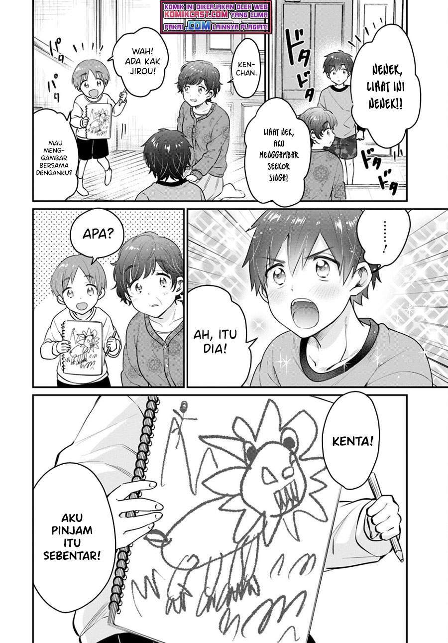 Fuufu Ijou Koibito Miman. Chapter 42.5 Gambar 6