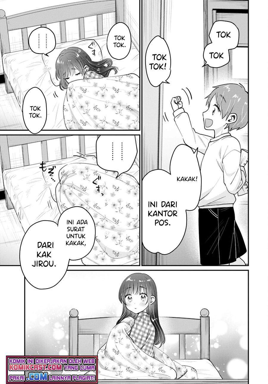 Fuufu Ijou Koibito Miman. Chapter 42.5 Gambar 7