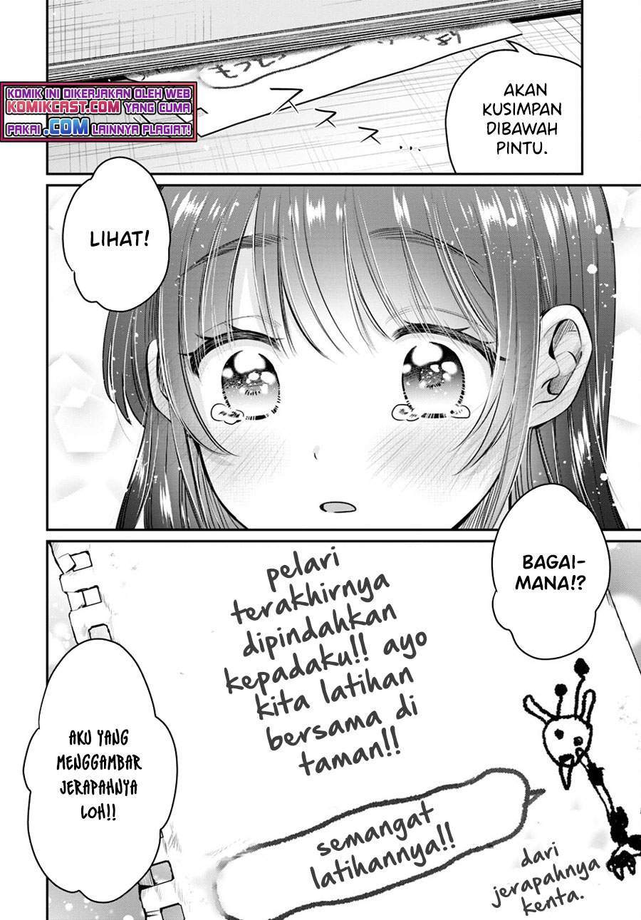 Fuufu Ijou Koibito Miman. Chapter 42.5 Gambar 8