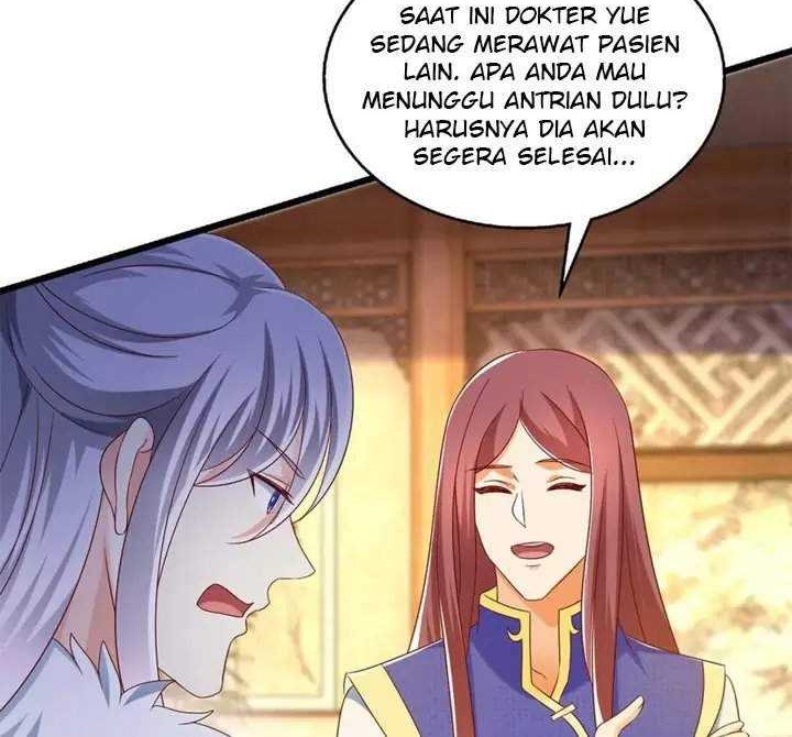 Baca  Demon King Domination Pet Genius Meng Bao Belly Black Mother Chapter 34 Gambar 2