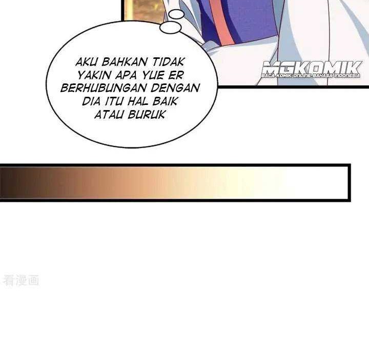 Demon King Domination Pet Genius Meng Bao Belly Black Mother Chapter 34 Gambar 10