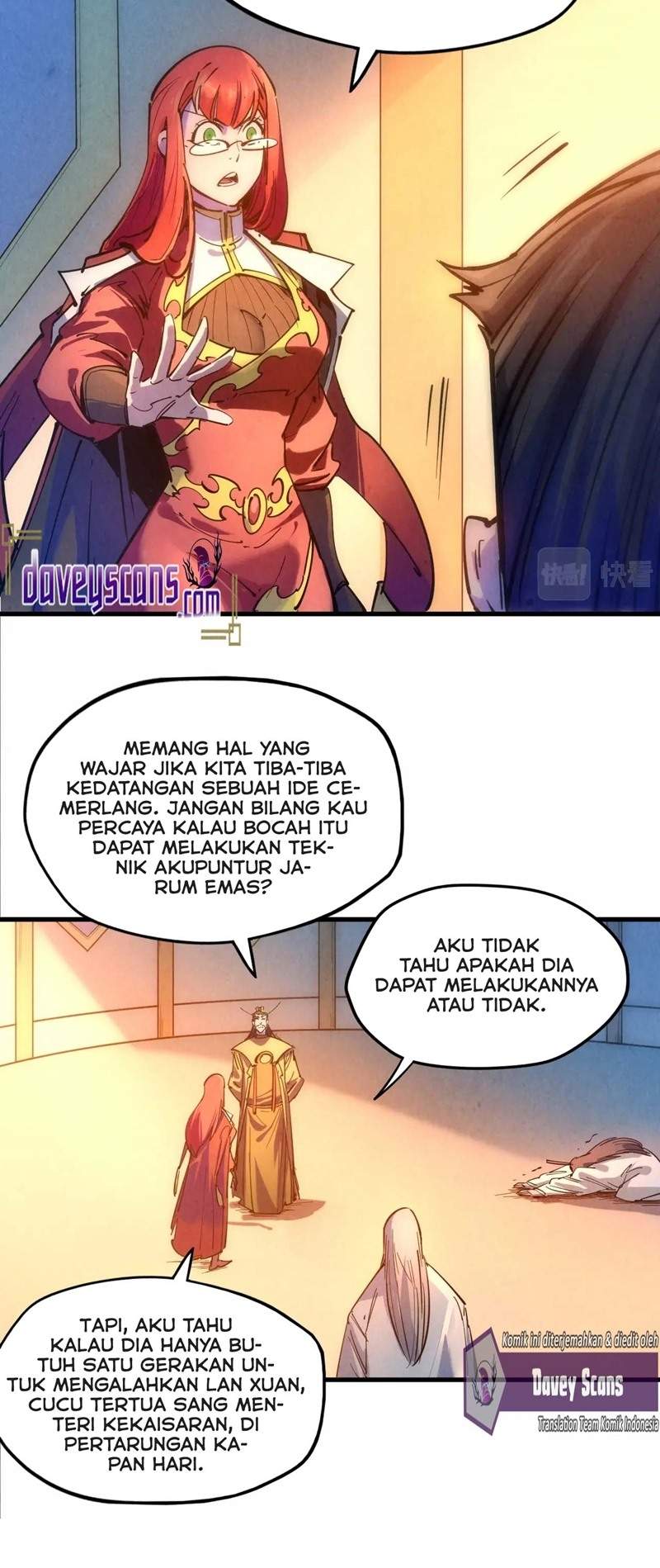 The Ultimate of All Ages Chapter 29 Gambar 26
