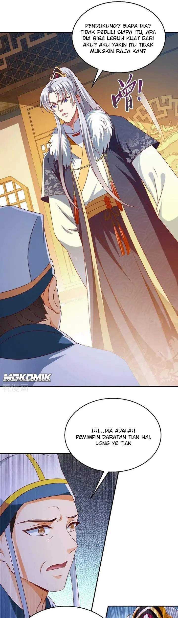 Demon King Domination Pet Genius Meng Bao Belly Black Mother Chapter 32 Gambar 7