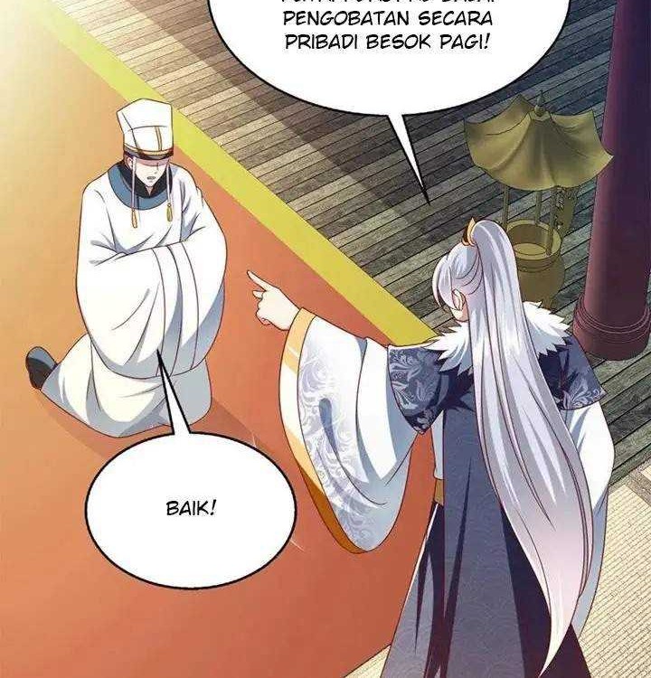Demon King Domination Pet Genius Meng Bao Belly Black Mother Chapter 32 Gambar 12