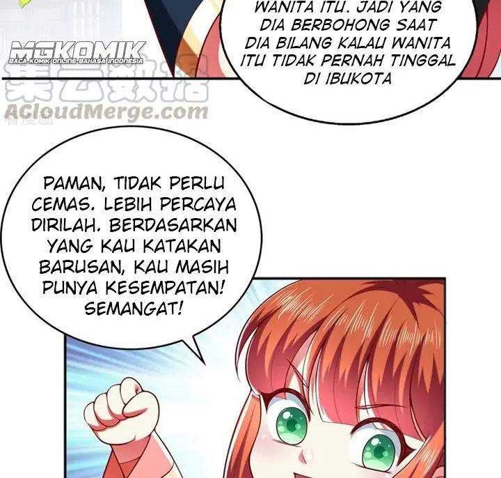 Baca Demon King Domination Pet Genius Meng Bao Belly Black Mother Chapter 31 Gambar 2