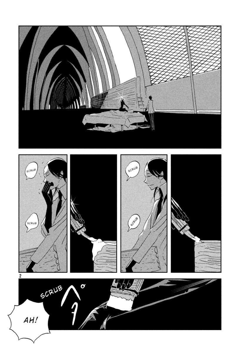 Baca Houseki no Kuni Chapter 41 Gambar 2
