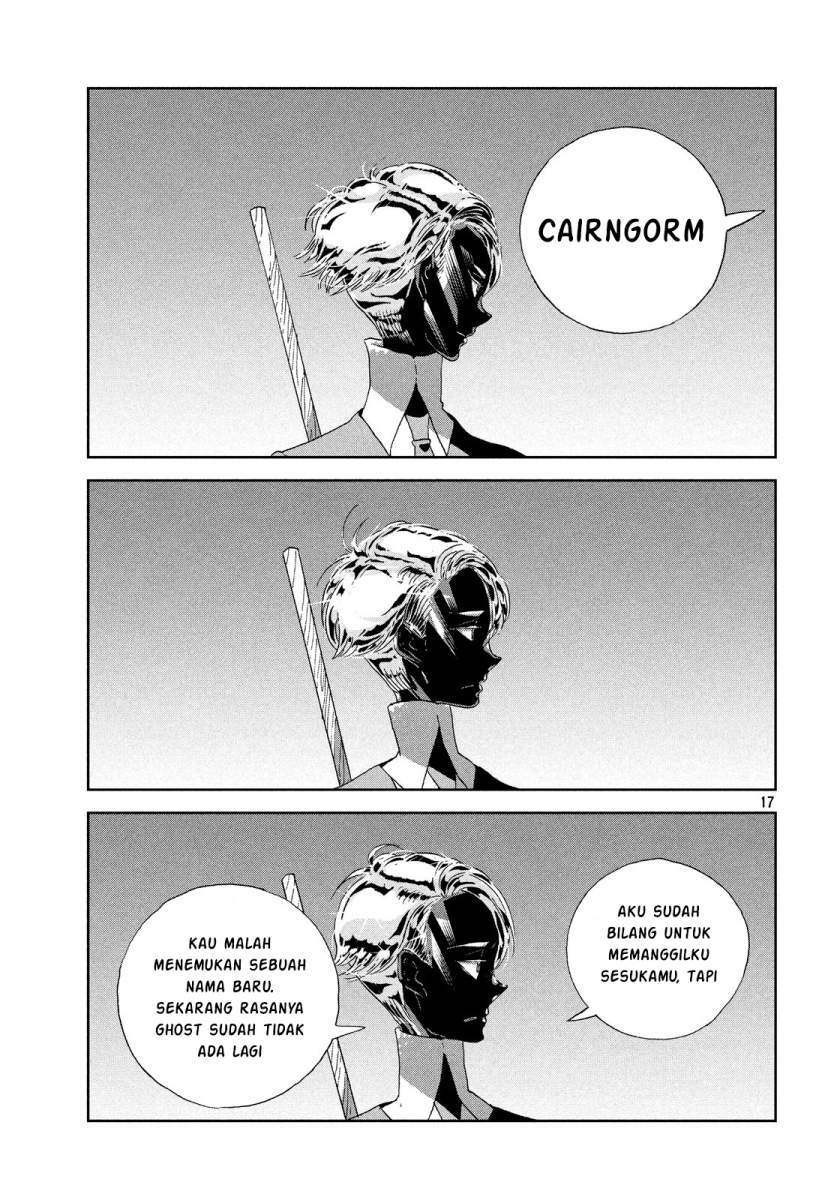 Houseki no Kuni Chapter 40 Gambar 17