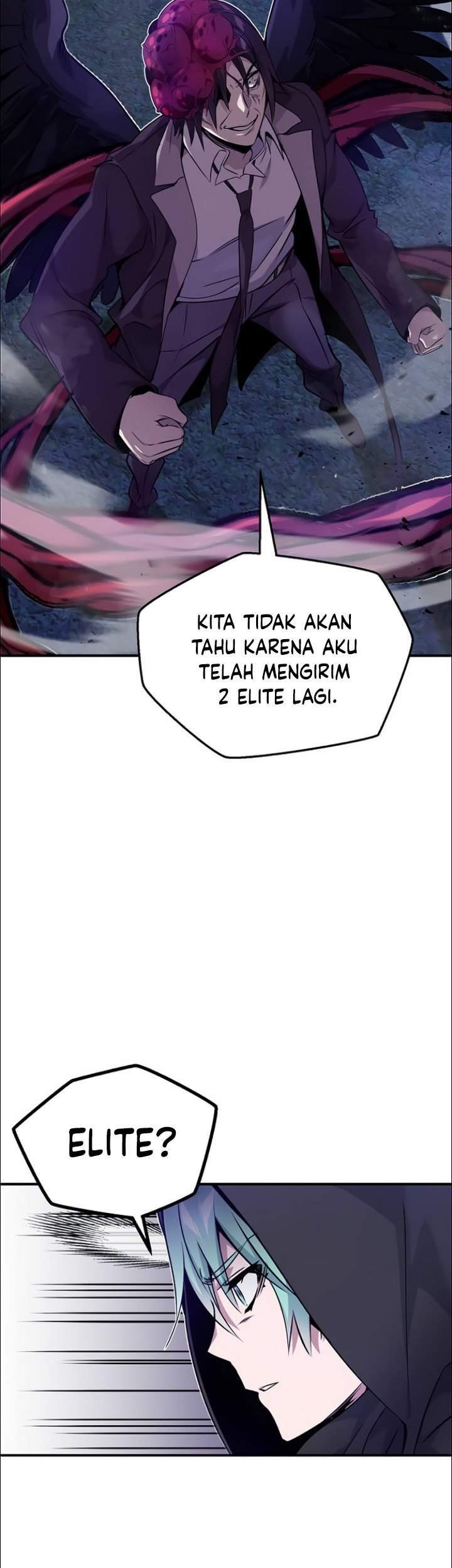 The Dark Magician Transmigrates After 66666 Years Chapter 25 Gambar 57