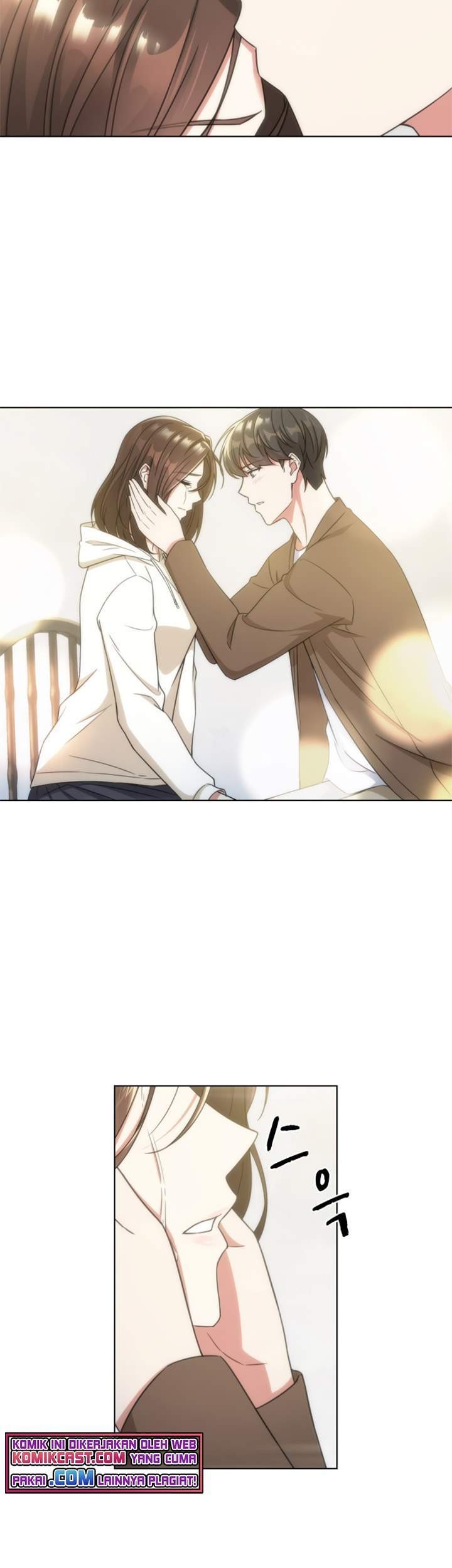 My Office Noona’s Story Chapter 34 Gambar 19