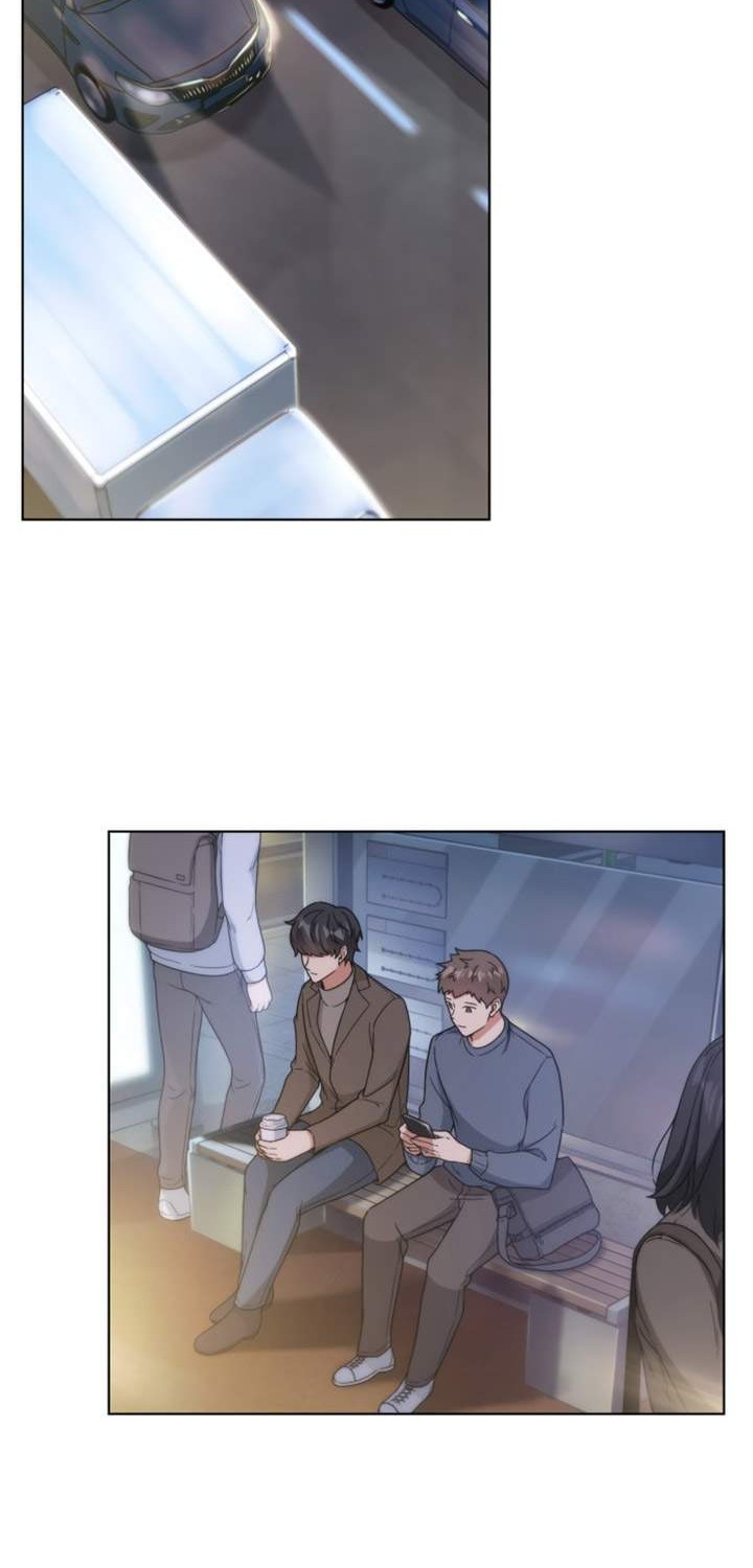 My Office Noona’s Story Chapter 34 Gambar 22