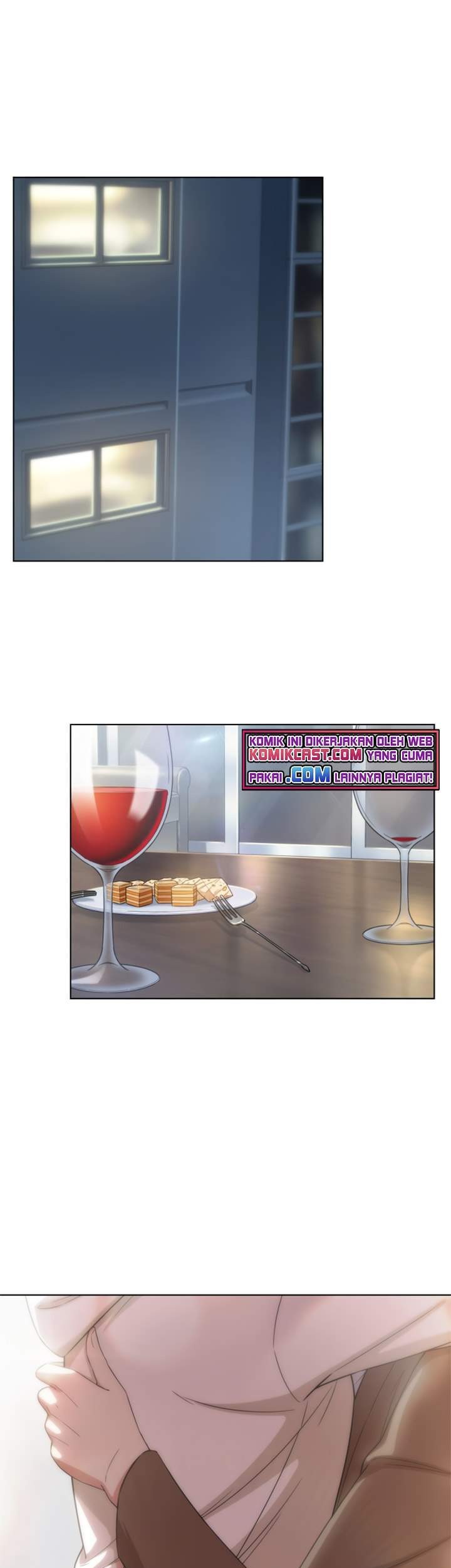 My Office Noona’s Story Chapter 34 Gambar 23