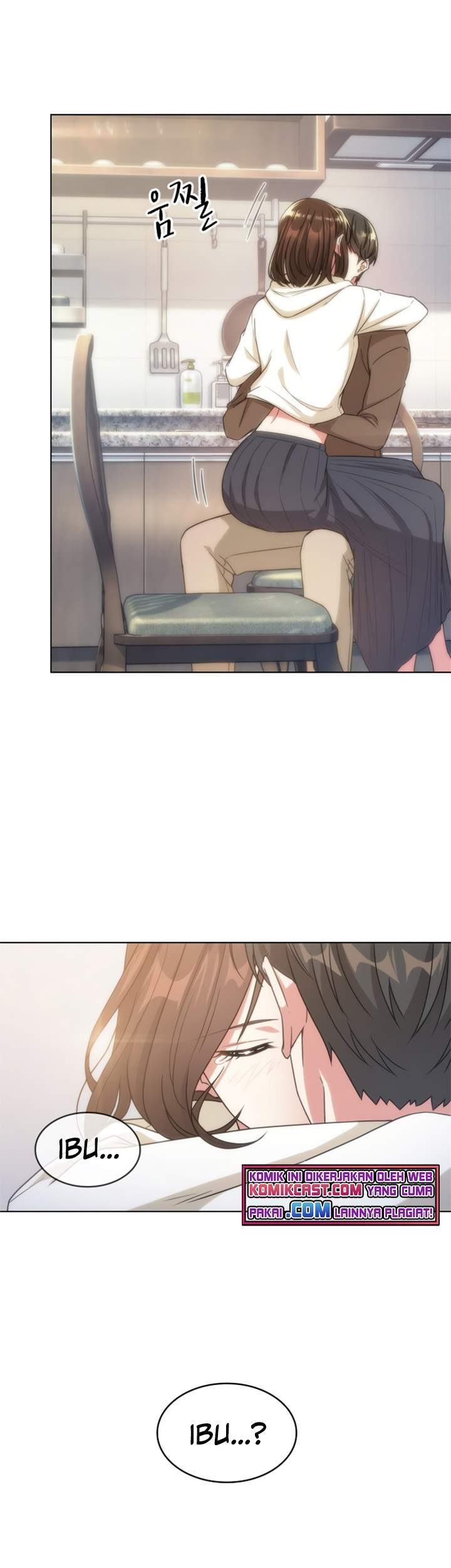 My Office Noona’s Story Chapter 34 Gambar 27