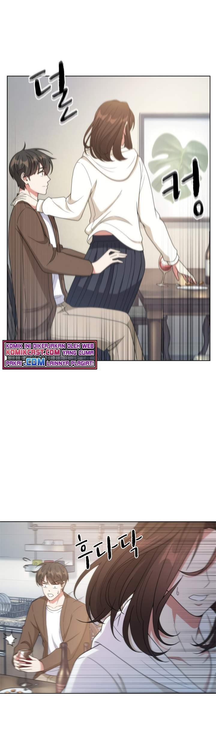 My Office Noona’s Story Chapter 34 Gambar 29