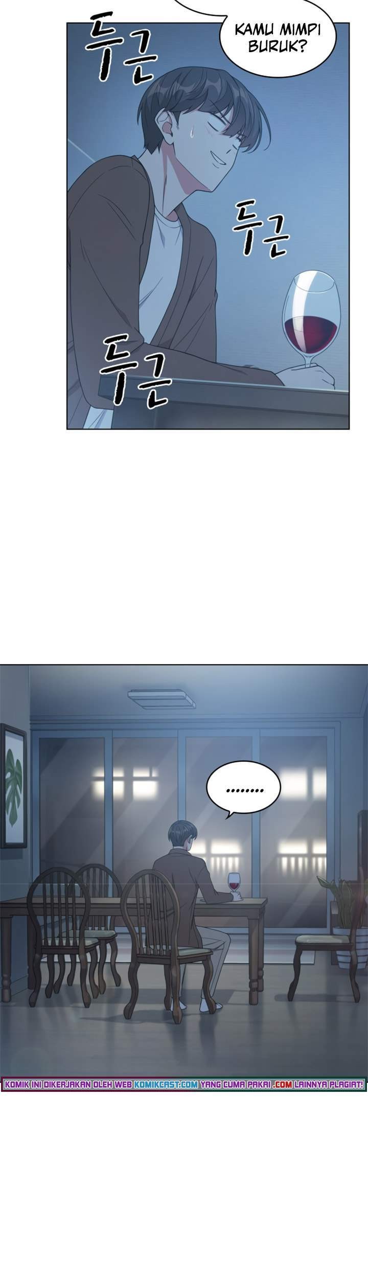 My Office Noona’s Story Chapter 34 Gambar 31