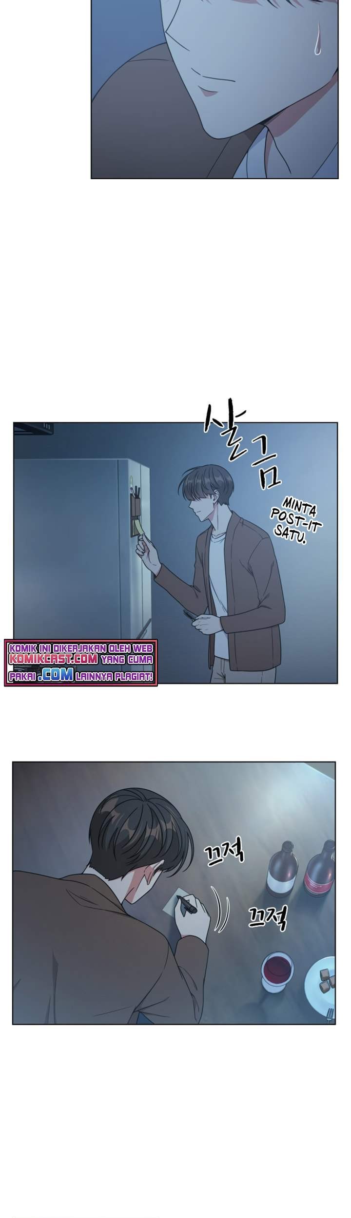 My Office Noona’s Story Chapter 34 Gambar 33