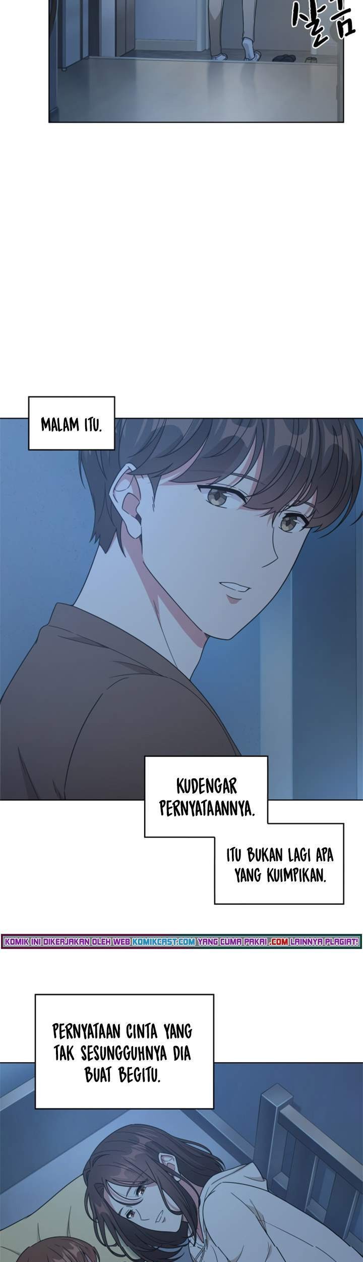 My Office Noona’s Story Chapter 34 Gambar 35