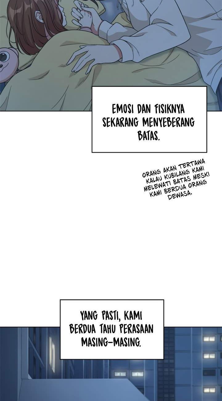 My Office Noona’s Story Chapter 34 Gambar 36