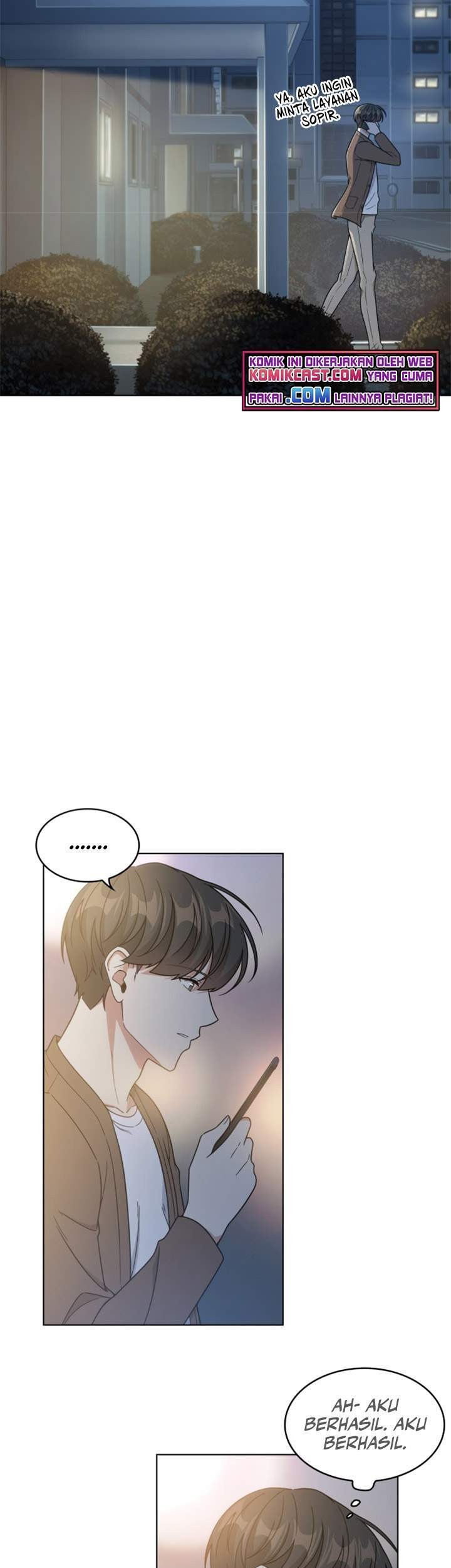 My Office Noona’s Story Chapter 34 Gambar 37