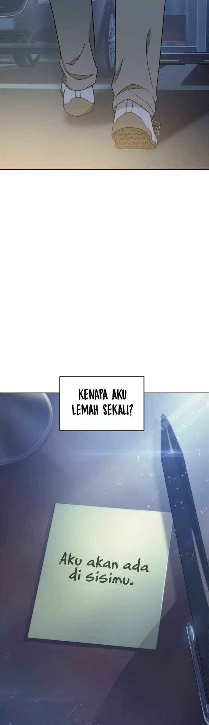 My Office Noona’s Story Chapter 34 Gambar 39