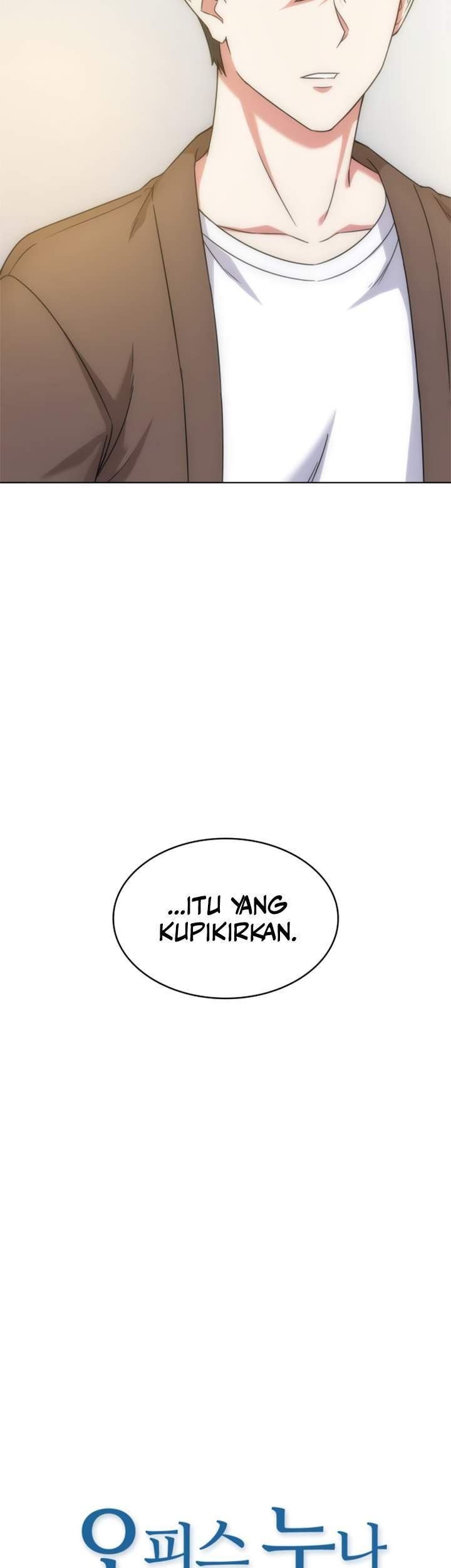 My Office Noona’s Story Chapter 34 Gambar 3