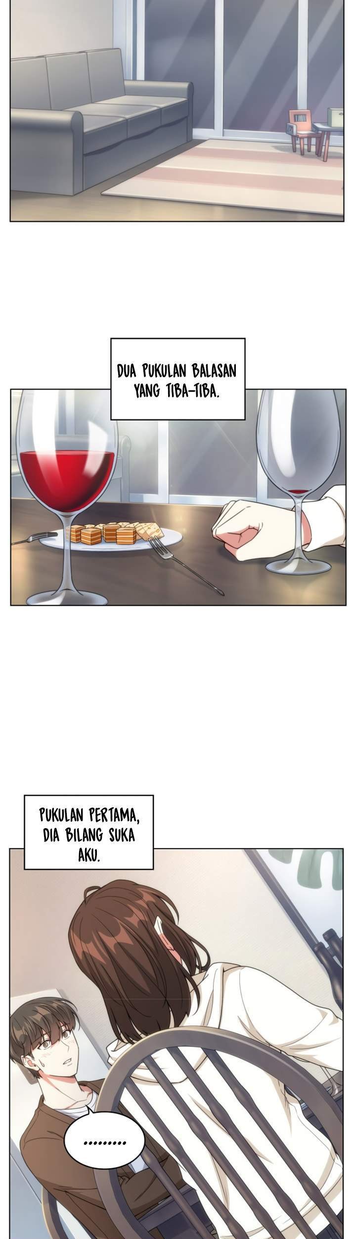 My Office Noona’s Story Chapter 34 Gambar 5