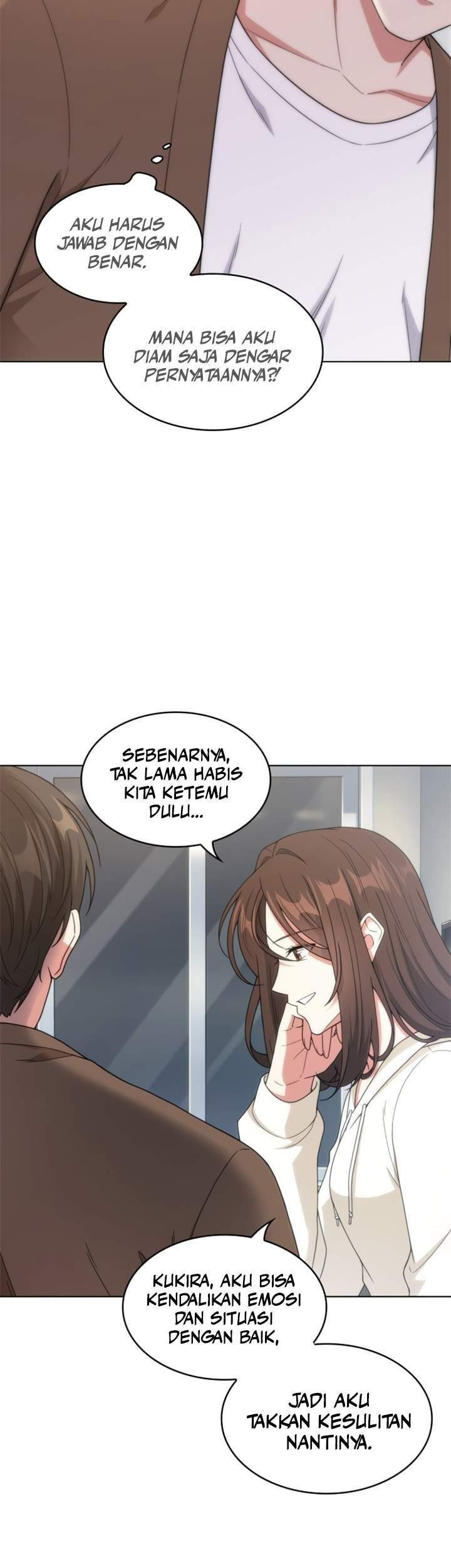 My Office Noona’s Story Chapter 34 Gambar 7