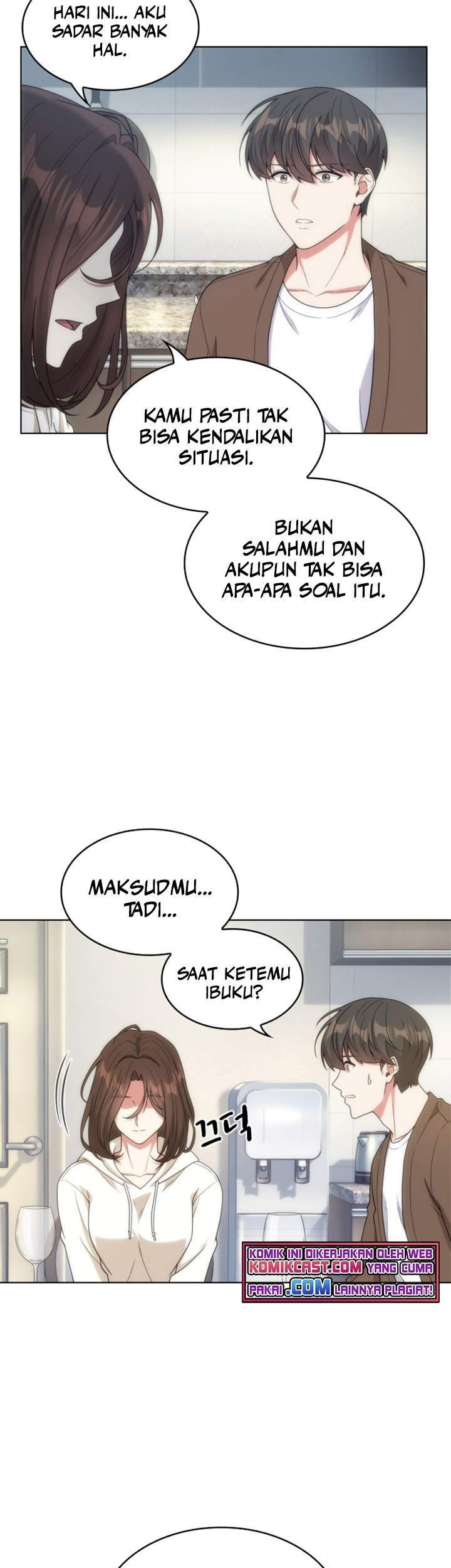 My Office Noona’s Story Chapter 34 Gambar 9