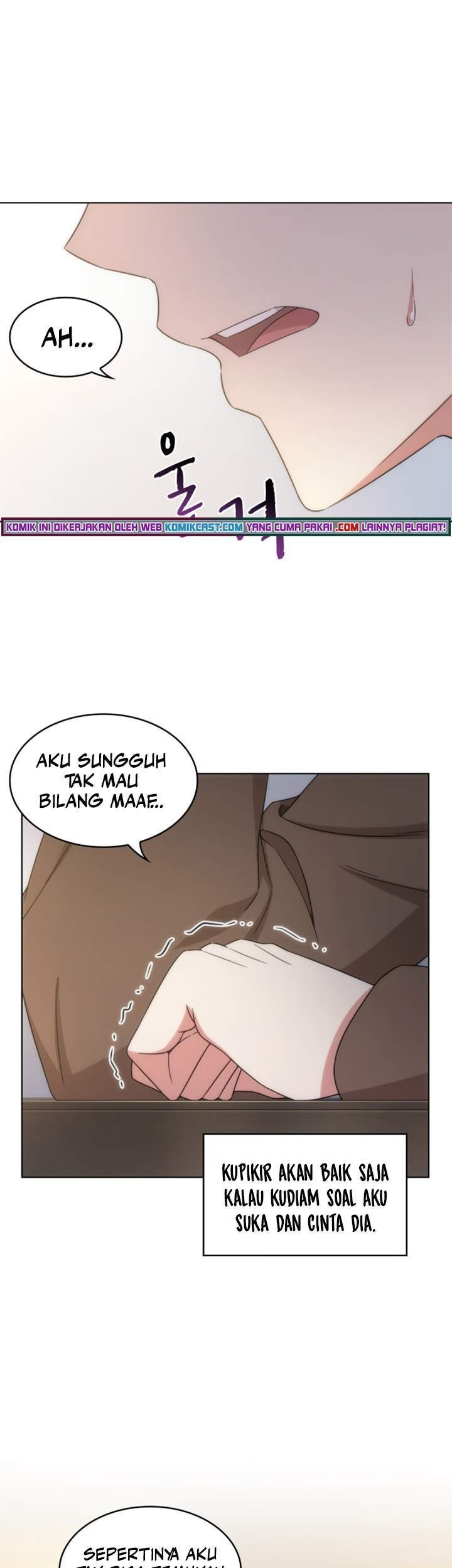 My Office Noona’s Story Chapter 34 Gambar 11