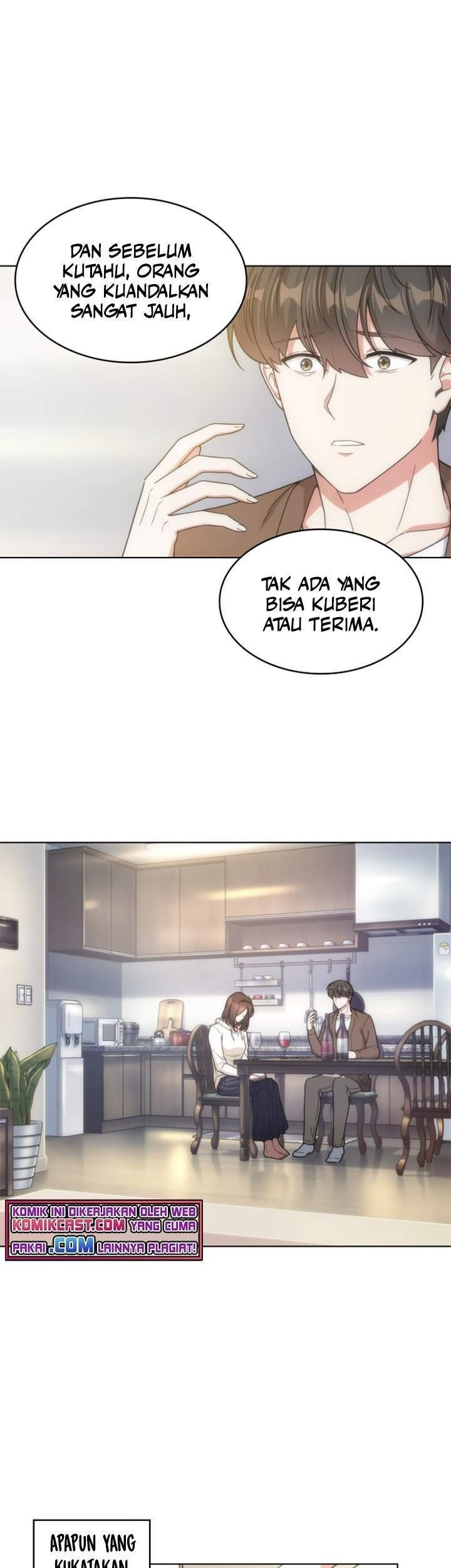 My Office Noona’s Story Chapter 34 Gambar 15