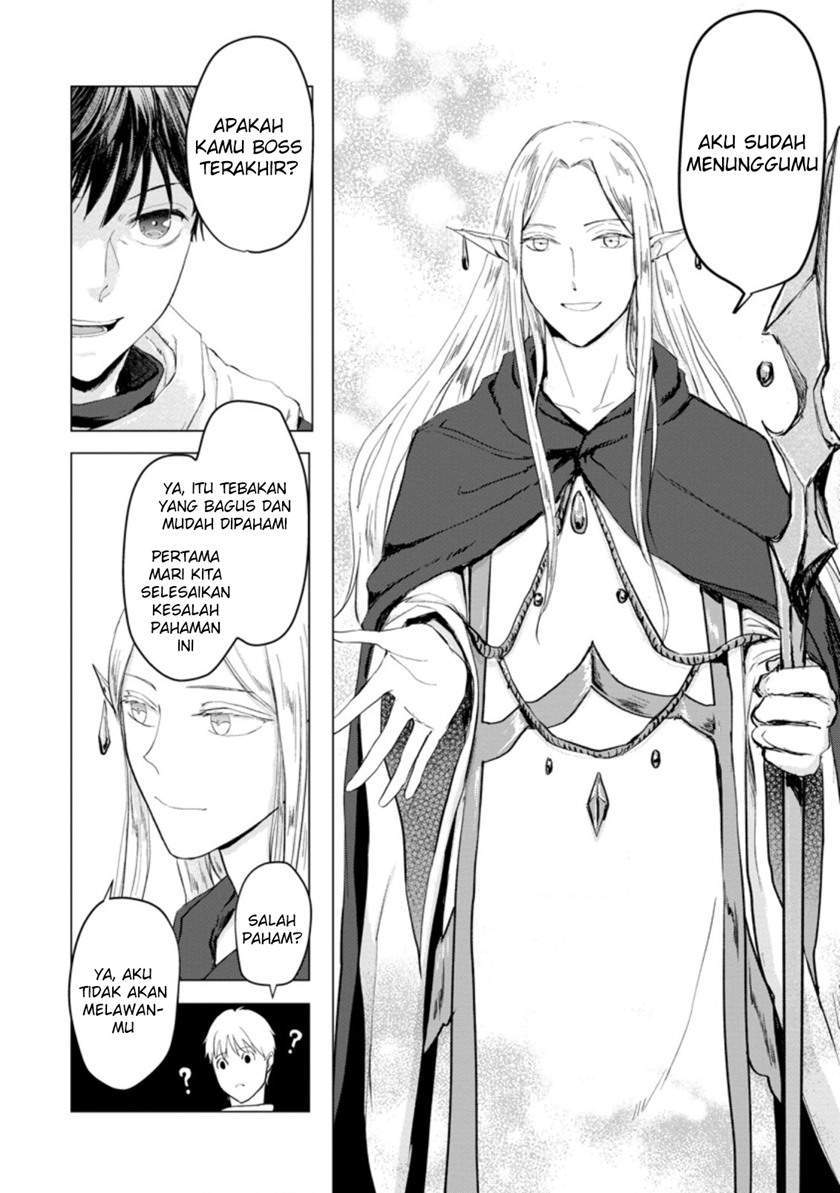 Ano Hi Chikyuu ni Dungeon ga Shutsugen Shita Chapter 4.2 Gambar 10
