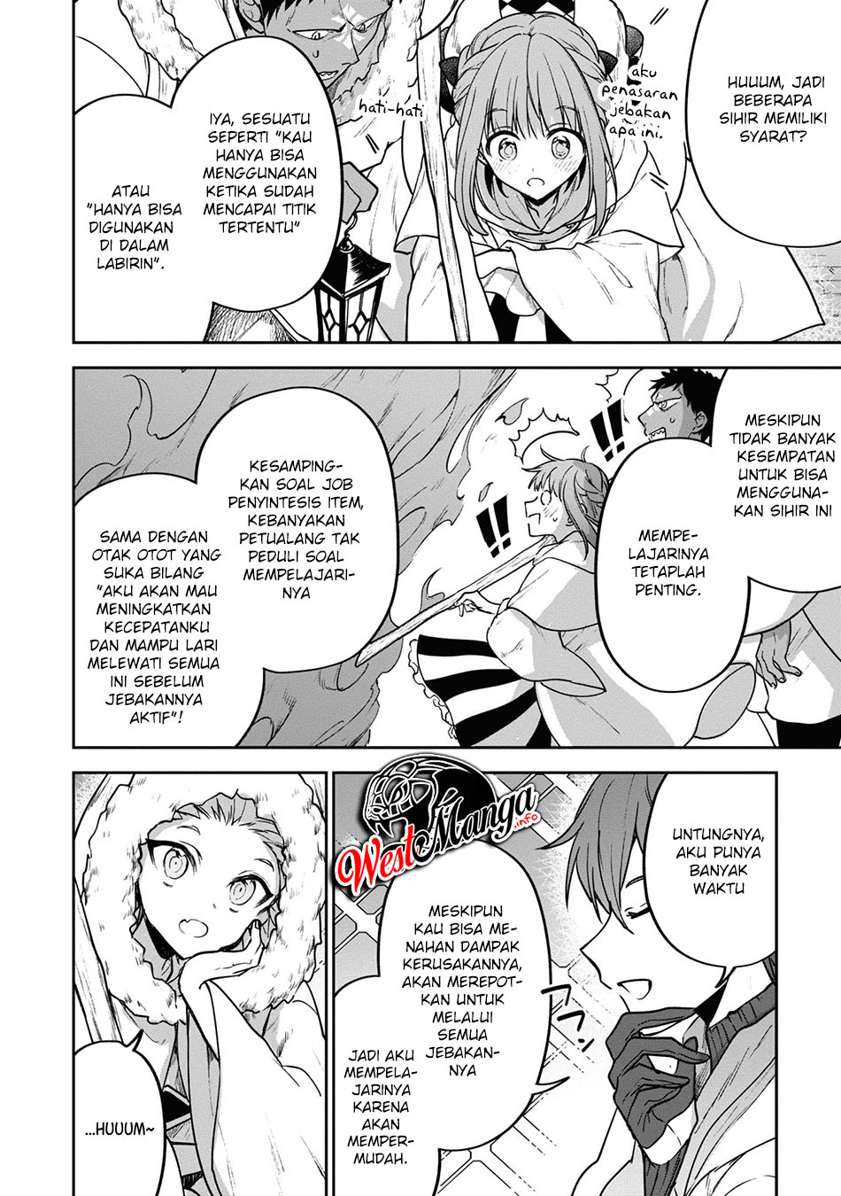 Next Life Chapter 28 Gambar 15