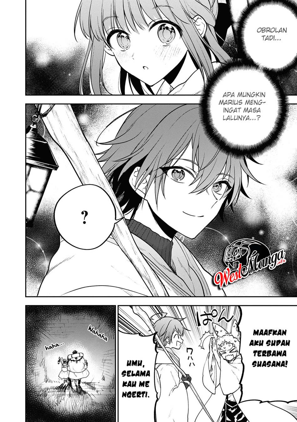 Next Life Chapter 28 Gambar 17