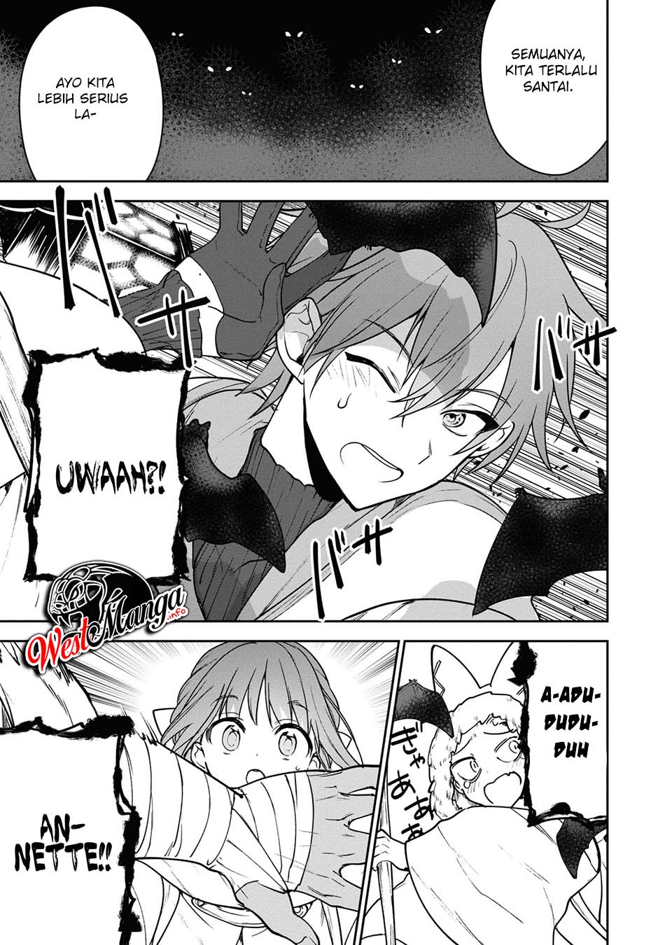 Next Life Chapter 28 Gambar 20
