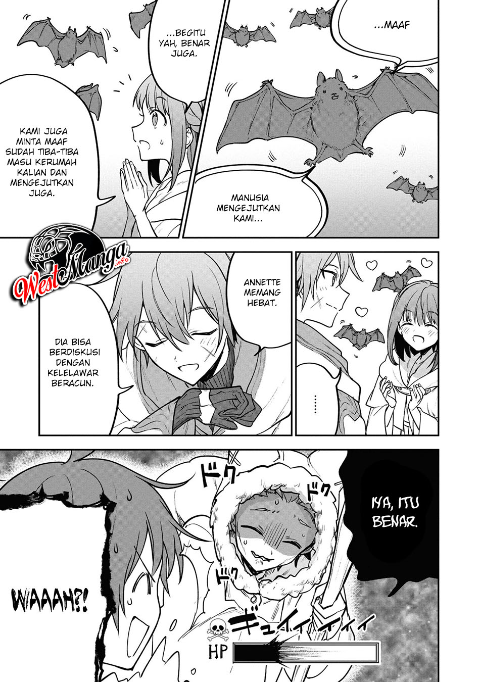 Next Life Chapter 28 Gambar 22