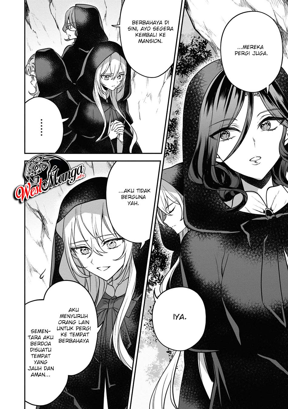 Next Life Chapter 28 Gambar 6