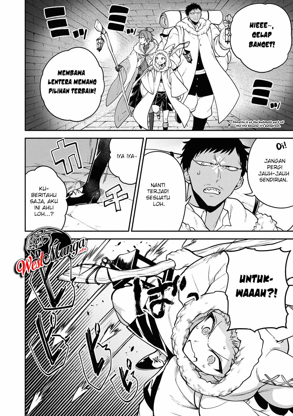 Next Life Chapter 28 Gambar 8