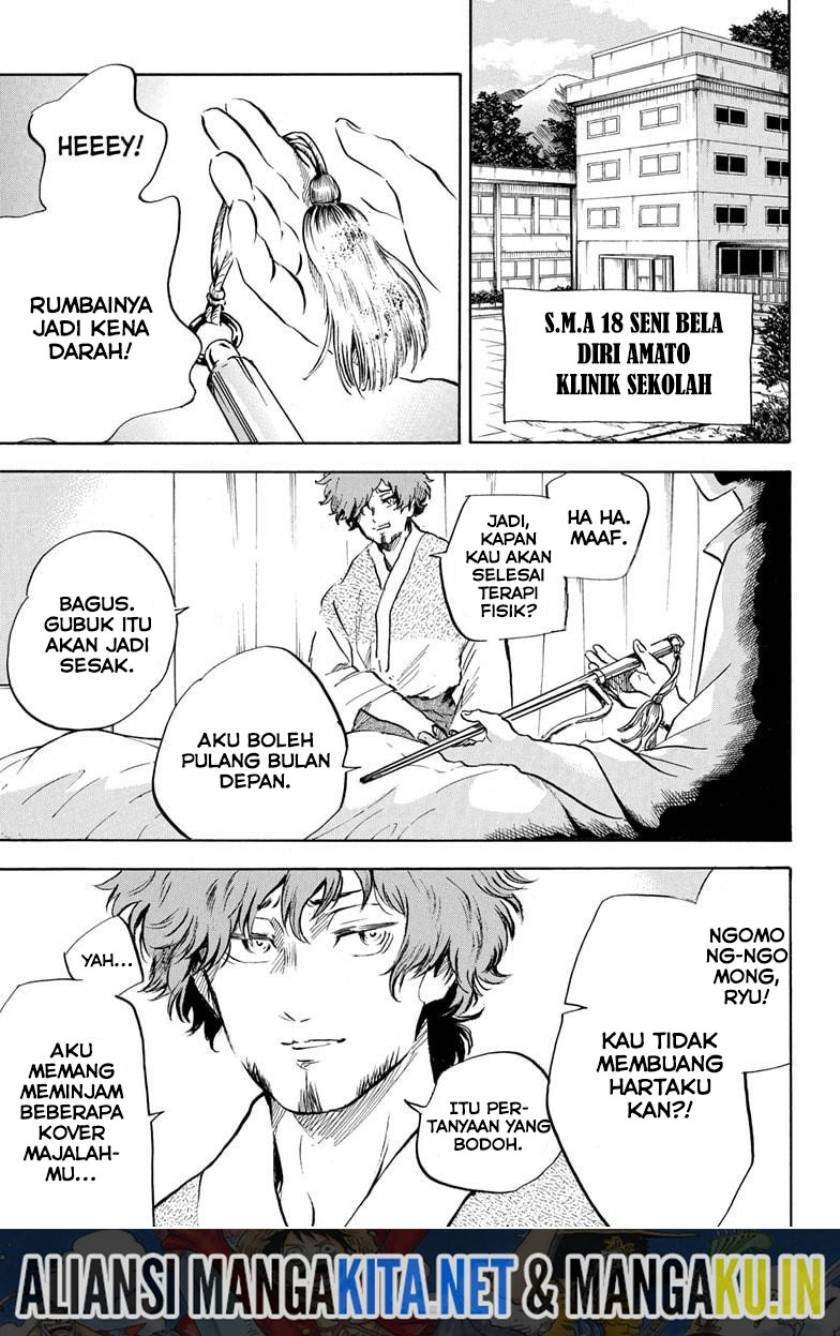Baca  Neru Way of the Martial Artist Chapter 17 Gambar 2