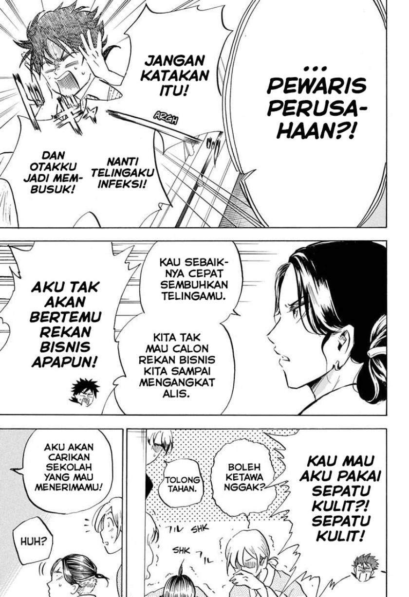 Neru Way of the Martial Artist Chapter 17 Gambar 6