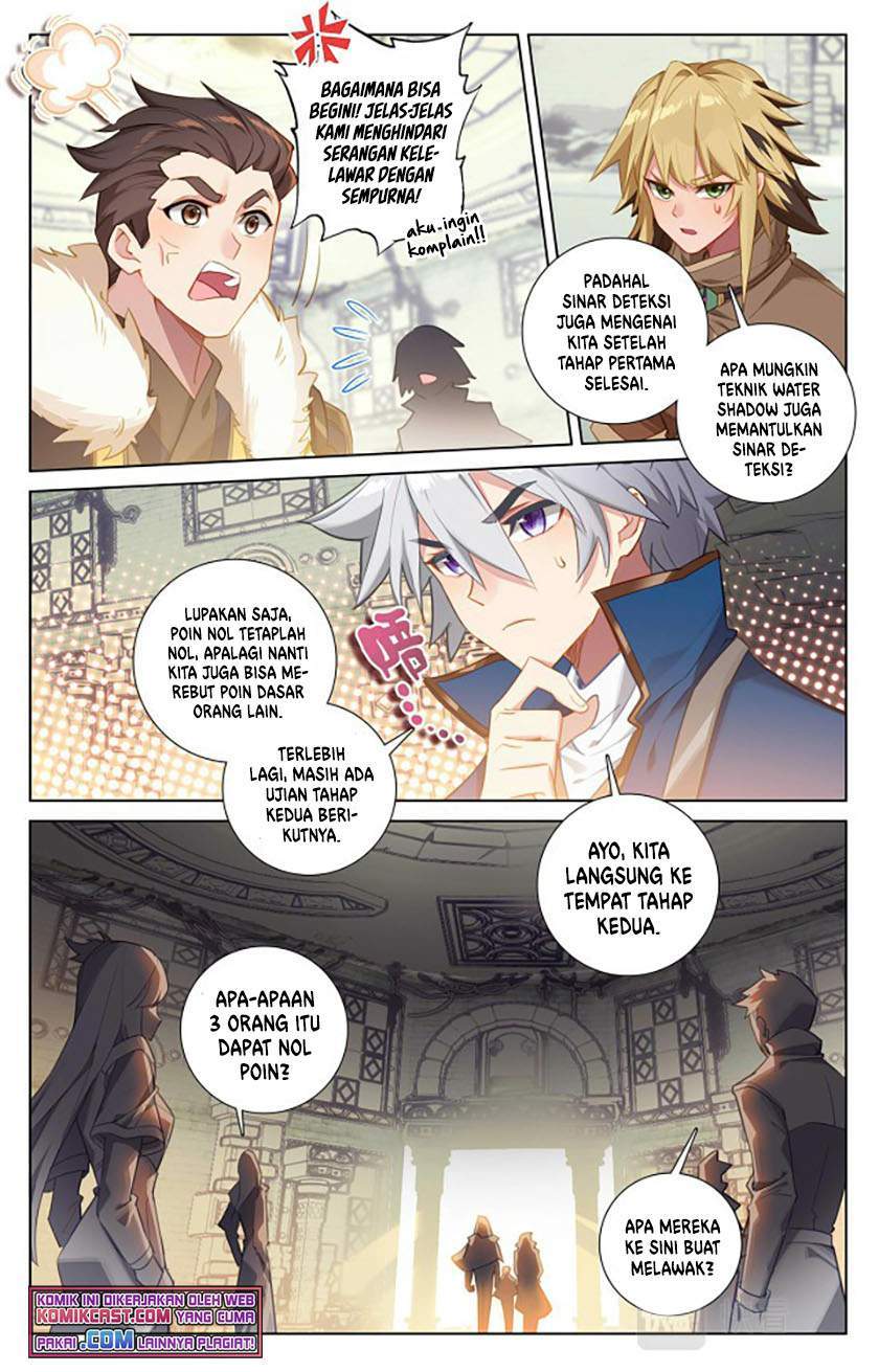 The King of Ten Thousand Presence Chapter 28.5 Gambar 6