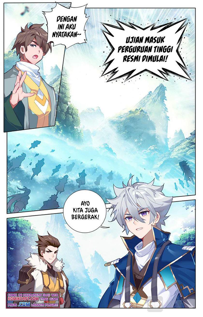 Baca The King of Ten Thousand Presence Chapter 28 Gambar 2