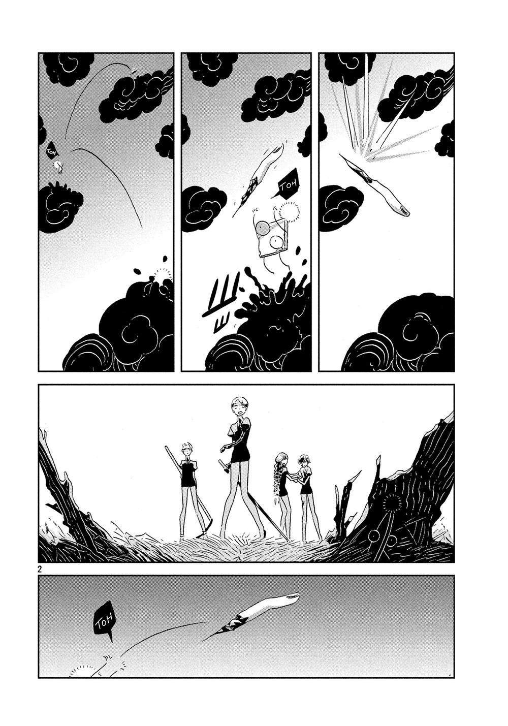 Baca Houseki no Kuni Chapter 42 Gambar 2