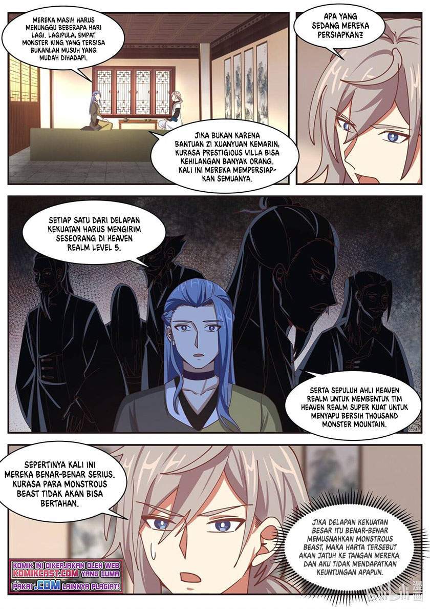 Martial God Asura Chapter 296 Gambar 4