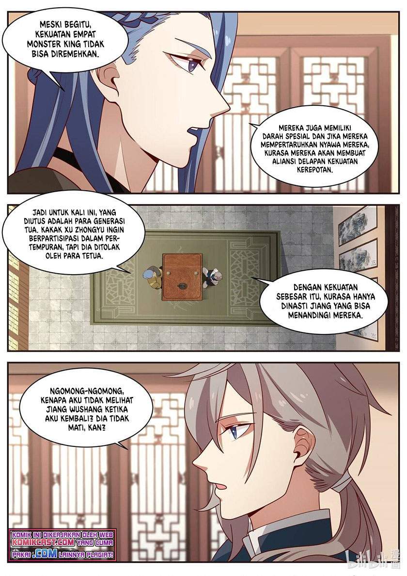 Martial God Asura Chapter 296 Gambar 5