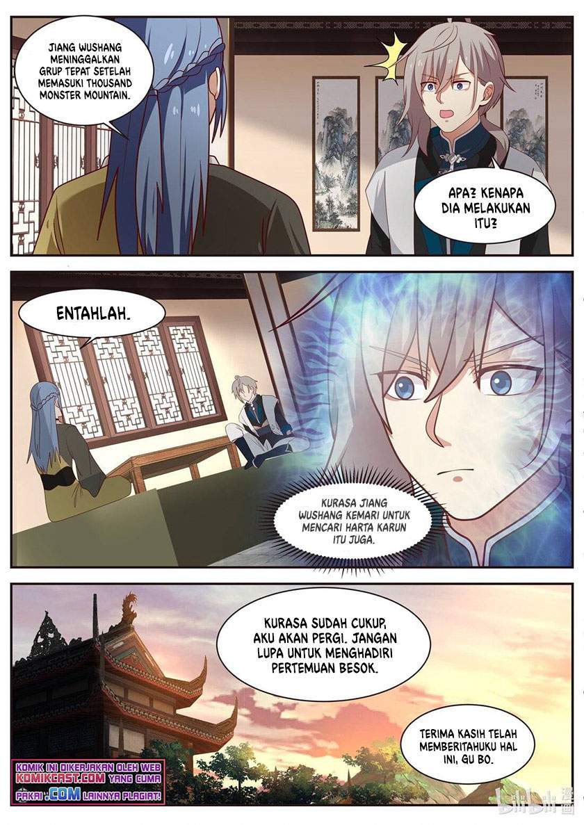 Martial God Asura Chapter 296 Gambar 6