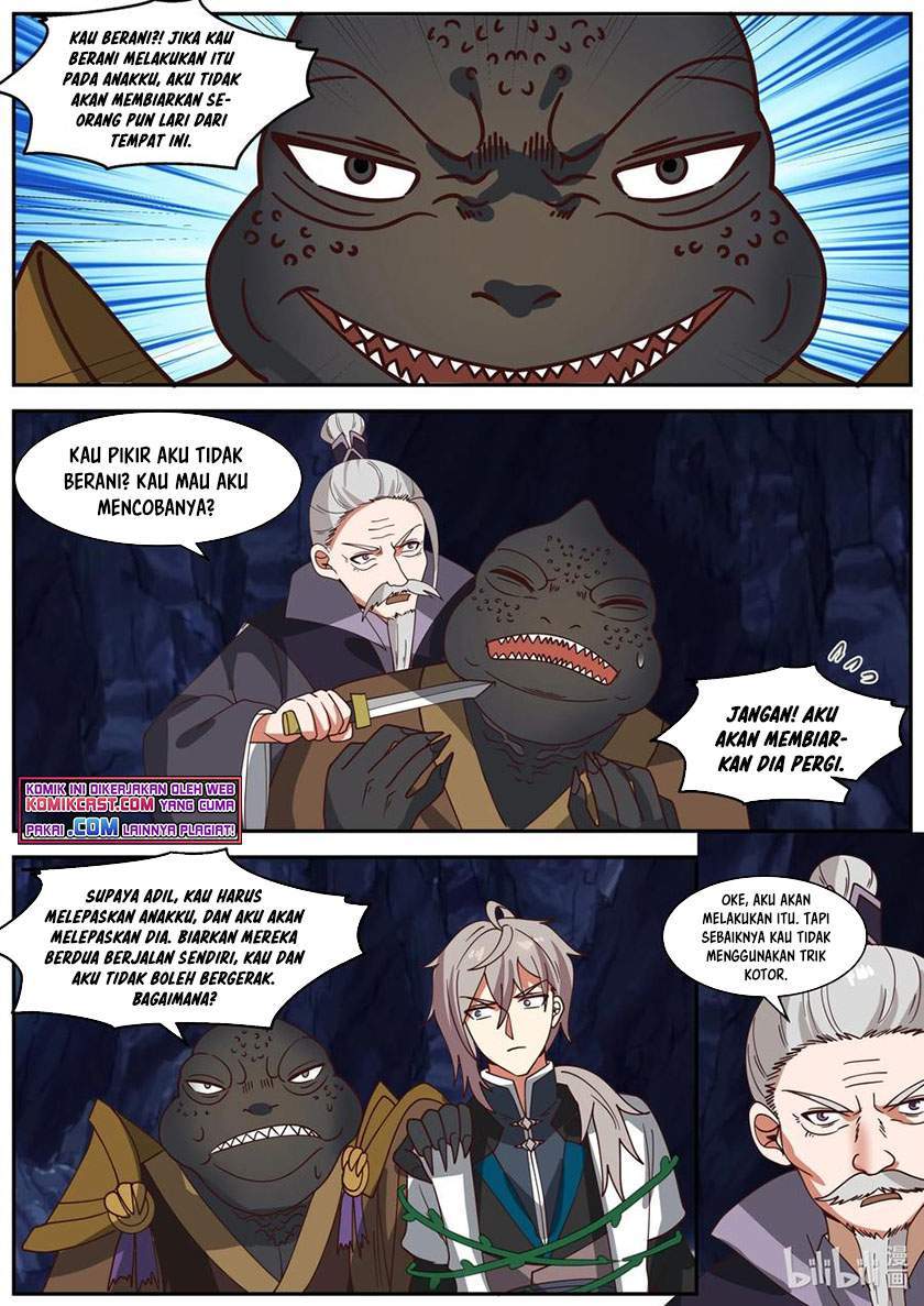 Martial God Asura Chapter 295 Gambar 4