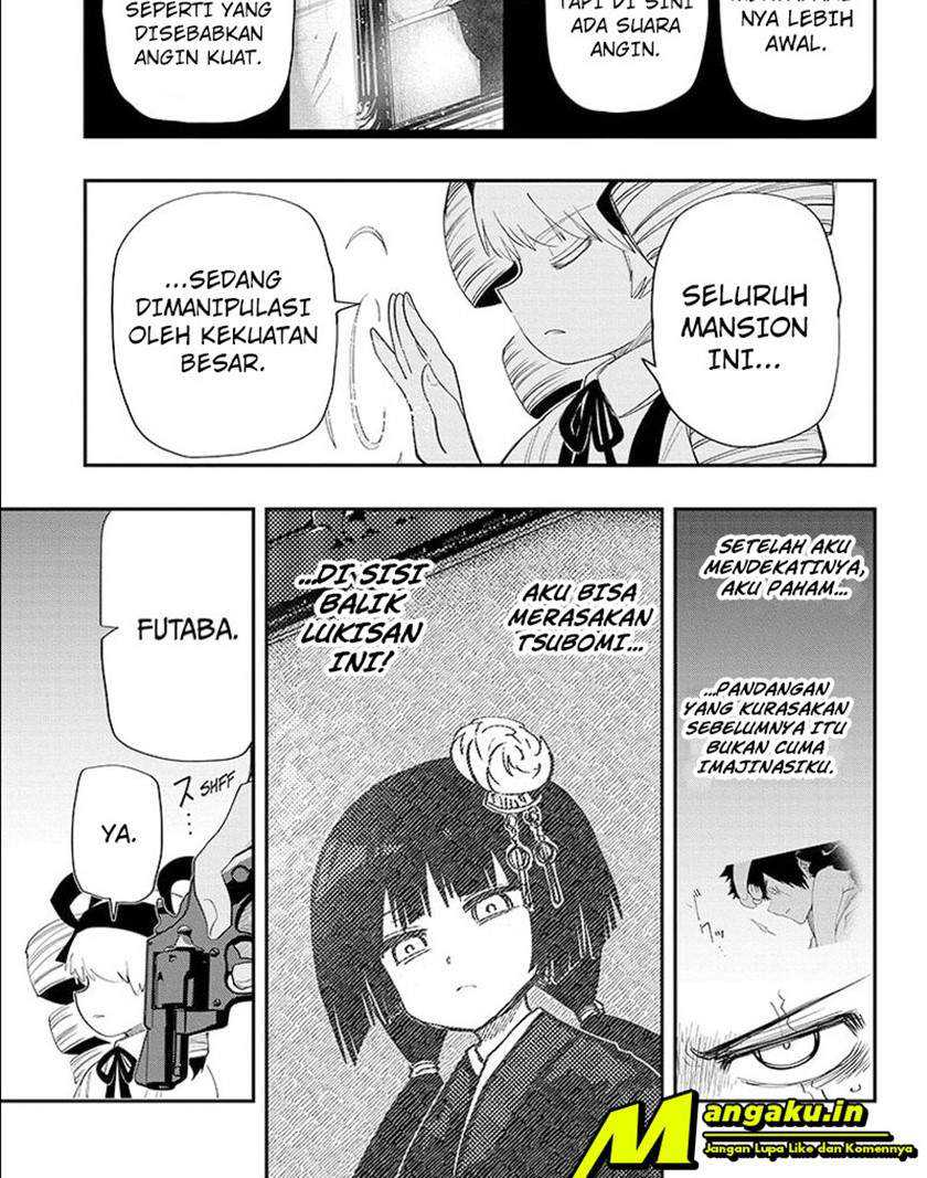 Mission: Yozakura Family Chapter 106 Gambar 18