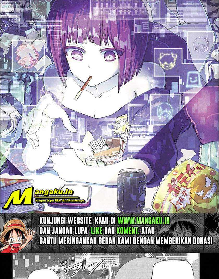 Baca Mission: Yozakura Family Chapter 106 Gambar 2